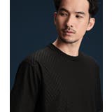 リンクスジャカード半袖Tシャツ | THE SHOP TK | 詳細画像4