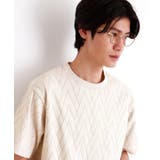 ジオメトリックリンクス半袖Tシャツ | THE SHOP TK | 詳細画像11