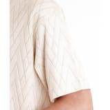 ジオメトリックリンクス半袖Tシャツ | THE SHOP TK | 詳細画像23