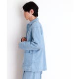 綿麻デニムカバーオール セットアップ可 | THE SHOP TK | 詳細画像11