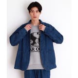 綿麻デニムカバーオール セットアップ可 | THE SHOP TK | 詳細画像4