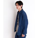 綿麻デニムカバーオール セットアップ可 | THE SHOP TK | 詳細画像6