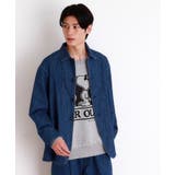 綿麻デニムカバーオール セットアップ可 | THE SHOP TK | 詳細画像5