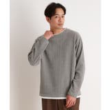 シェニールケーブルプルオーバー 新色追加 | THE SHOP TK | 詳細画像6