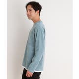 シェニールケーブルプルオーバー 新色追加 | THE SHOP TK | 詳細画像10
