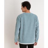 シェニールケーブルプルオーバー 新色追加 | THE SHOP TK | 詳細画像11