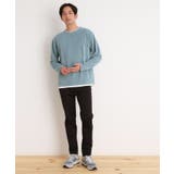 シェニールケーブルプルオーバー 新色追加 | THE SHOP TK | 詳細画像12