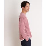 シェニールケーブルプルオーバー 新色追加 | THE SHOP TK | 詳細画像14