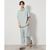 ドライポリイージーパンツ セットアップ可/吸水速乾/軽量 | THE SHOP TK | 詳細画像37 