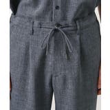 リネンライクイージーパンツ【セットアップ可】 | THE SHOP TK | 詳細画像20 