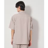 ドライポリ半袖シャツ セットアップ可/吸水速乾/軽量 | THE SHOP TK | 詳細画像6