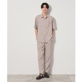 ドライポリ半袖シャツ セットアップ可/吸水速乾/軽量 | THE SHOP TK | 詳細画像7
