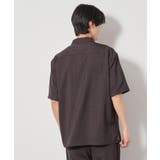 ドライポリ半袖シャツ セットアップ可/吸水速乾/軽量 | THE SHOP TK | 詳細画像10