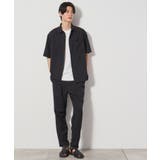 ドライポリ半袖シャツ セットアップ可/吸水速乾/軽量 | THE SHOP TK | 詳細画像15