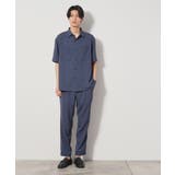 ドライポリ半袖シャツ セットアップ可/吸水速乾/軽量 | THE SHOP TK | 詳細画像23