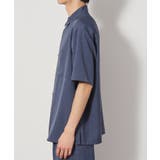 ドライポリ半袖シャツ セットアップ可/吸水速乾/軽量 | THE SHOP TK | 詳細画像26