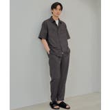 ドライポリ半袖シャツ セットアップ可/吸水速乾/軽量 | THE SHOP TK | 詳細画像1
