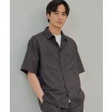 ドライポリ半袖シャツ セットアップ可/吸水速乾/軽量 | THE SHOP TK | 詳細画像2