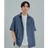 ドライポリ半袖シャツ セットアップ可/吸水速乾/軽量 | THE SHOP TK | 詳細画像3