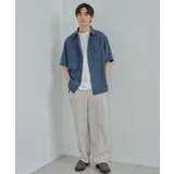 ドライポリ半袖シャツ セットアップ可/吸水速乾/軽量 | THE SHOP TK | 詳細画像4