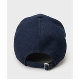 【Begin6月号掲載】6パネルキャップ オールシーズン/ユニセックス | THE SHOP TK | 詳細画像2