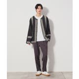 クロシェ編み風ニットカーディガン | THE SHOP TK | 詳細画像10