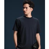 ネイビー(094) | ビジネス対応ジャケットTシャツ | THE SHOP TK