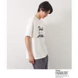 75周年PEANUTSデザイン半袖Tシャツ | THE SHOP TK | 詳細画像2