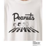 75周年PEANUTSデザイン半袖Tシャツ | THE SHOP TK | 詳細画像5