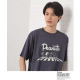 75周年PEANUTSデザイン半袖Tシャツ | THE SHOP TK | 詳細画像7
