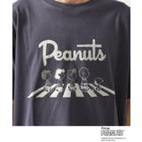 75周年PEANUTSデザイン半袖Tシャツ | THE SHOP TK | 詳細画像12
