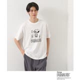 75周年PEANUTSデザイン半袖Tシャツ | THE SHOP TK | 詳細画像14