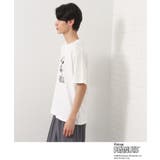 75周年PEANUTSデザイン半袖Tシャツ | THE SHOP TK | 詳細画像15