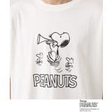 75周年PEANUTSデザイン半袖Tシャツ | THE SHOP TK | 詳細画像18