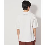 【Begin6月号掲載】オーガニックコットンプリント半袖Tシャツ | THE SHOP TK | 詳細画像6