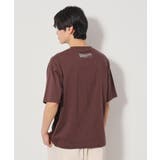 【Begin6月号掲載】オーガニックコットンプリント半袖Tシャツ | THE SHOP TK | 詳細画像12
