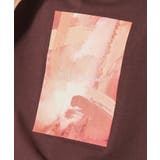 【Begin6月号掲載】オーガニックコットンプリント半袖Tシャツ | THE SHOP TK | 詳細画像15