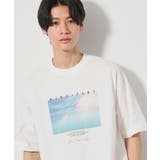 【Begin6月号掲載】オーガニックコットンプリント半袖Tシャツ | THE SHOP TK | 詳細画像16