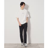 【Begin6月号掲載】オーガニックコットンプリント半袖Tシャツ | THE SHOP TK | 詳細画像29