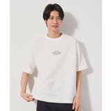 【Begin6月号掲載】オーガニックコットンプリント半袖Tシャツ | THE SHOP TK | 詳細画像28