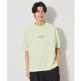 【Begin6月号掲載】オーガニックコットンプリント半袖Tシャツ | THE SHOP TK | 詳細画像32