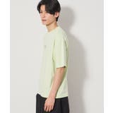 【Begin6月号掲載】オーガニックコットンプリント半袖Tシャツ | THE SHOP TK | 詳細画像33