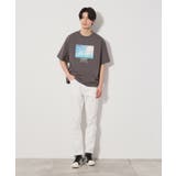 プレミアムスキニーパンツCOOL 360°ストレッチ 接触冷感 | THE SHOP TK | 詳細画像23 