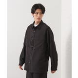 ダブルポケットシャツ【セットアップ可/洗濯機OK】 | THE SHOP TK | 詳細画像2