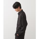 ダブルポケットシャツ【セットアップ可/洗濯機OK】 | THE SHOP TK | 詳細画像3