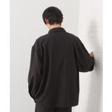 ダブルポケットシャツ【セットアップ可/洗濯機OK】 | THE SHOP TK | 詳細画像4