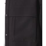 ダブルポケットシャツ【セットアップ可/洗濯機OK】 | THE SHOP TK | 詳細画像8