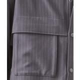 ダブルポケットシャツ【セットアップ可/洗濯機OK】 | THE SHOP TK | 詳細画像17