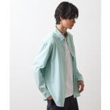 綿麻ポリCOOLMAX(R)長袖シャツ | THE SHOP TK | 詳細画像11