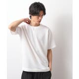ミニフクレキーネック半袖Tシャツ | THE SHOP TK | 詳細画像10
